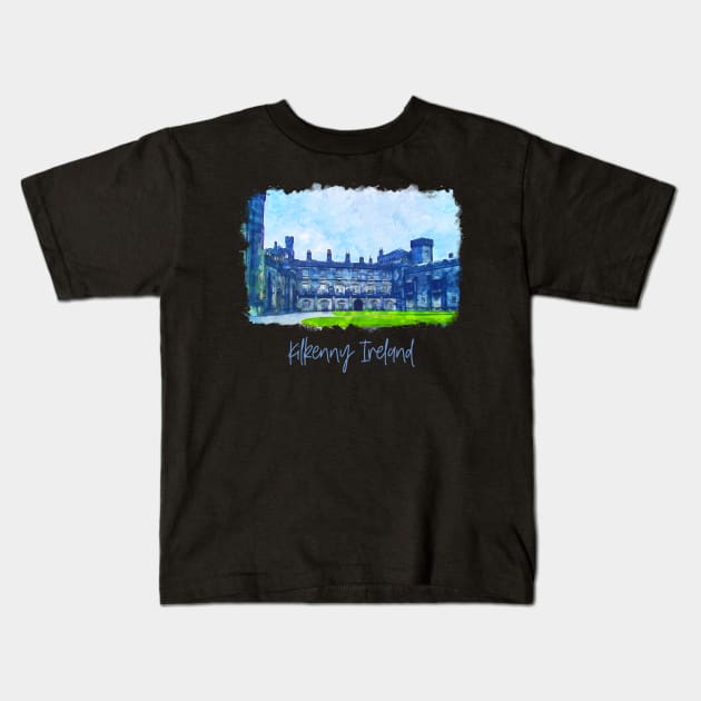 Kilkenny Kids T-Shirt by Eire